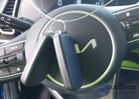 2025 Kia Sportage Ex from USA, damaged, VIN 5XYK33DF9SG304117